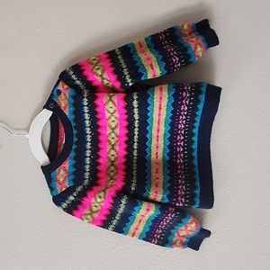 Fair Isle Sweater